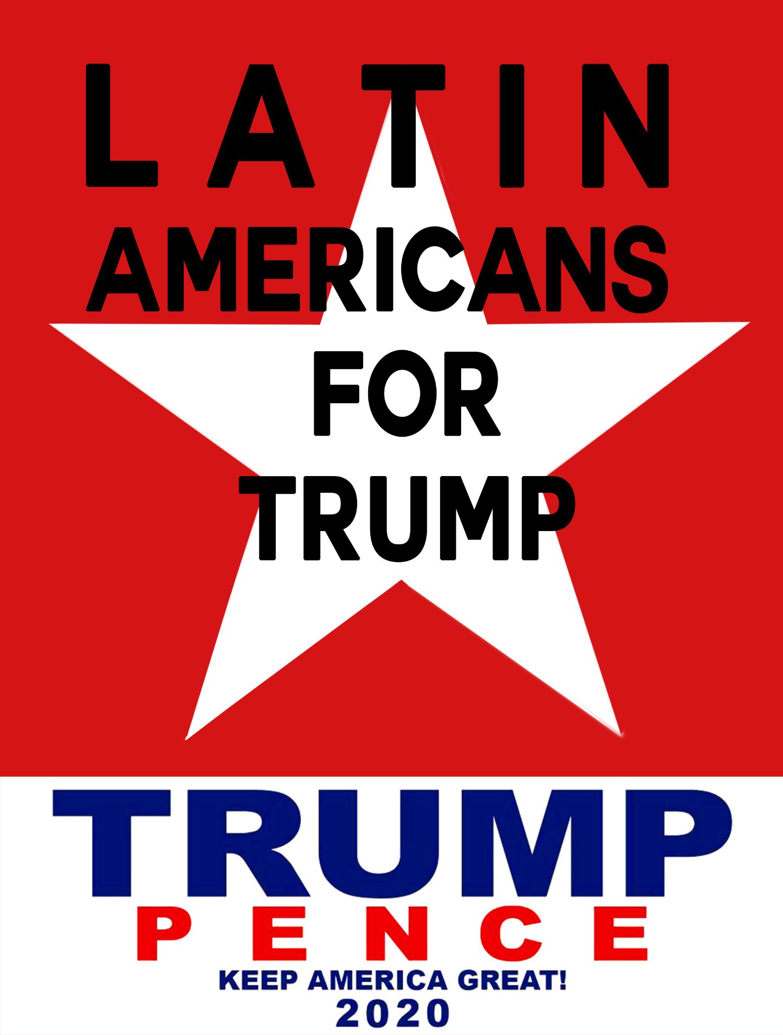 LATINS FOR TRUMP 